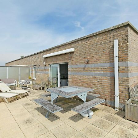 Apartment Wilde Zee By Interhome Bredene-aan-Zee Exterior photo